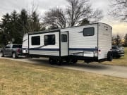 2021 Keystone RV Springdale Travel Trailer for rent in Hilliard Ohio