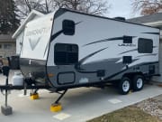 2018 Starcraft Launch Outfitter available for rent in Mishawaka Indiana