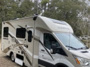 2016 Thor Compass available for rent in Jacksonville North Carolina