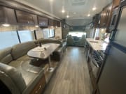 2017 Forester Forester Motorhome available for rent in Midland Michigan