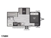 2021 Keystone RV Hideout Travel Trailer for rent in New Castle Delaware