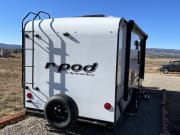 2022 Forest River RPod193 available for rent in Durango Colorado