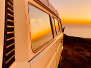 1984 Volkswagen Vanagon Class B for rent in Boulder Colorado