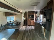 2017 Jayco 32 BHS available for rent in Enderby British Columbia