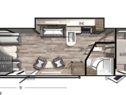 2021 Forest River Xlr Thunrderbolt available for rent in Chandler Arizona