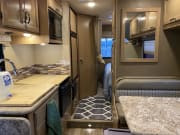 2017 Thor Freedom Elite Class C for rent in Roseville California