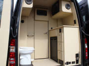 2022 Ultimate Toys Ultimate Coach available for rent in Evansville Indiana
