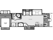 2015 Georgetown XL Class A for rent in Hazel Green Alabama