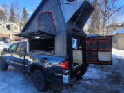2022 Toyota Tacoma Truck Camper for rent in Anchorage Alaska