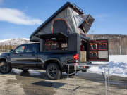 2022 Toyota Tacoma available for rent in Anchorage Alaska