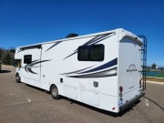 2022 Nexus RV Phantom Class C for rent in Chesterfield Michigan