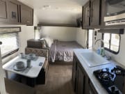 2020 Forest River EVO available for rent in Vista California
