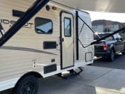 2018 Hideout  by Keystone for rent in 99338