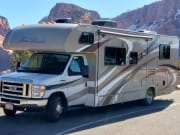 2015 Thor Four Winds Class C for rent in Boise Idaho