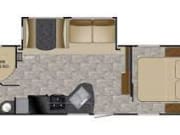 2018 Heartland RVs Pioneer Travel Trailer for rent in Kissimmee Florida