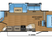 2017 Jayco Jay Flight available for rent in Albuquerque New Mexico