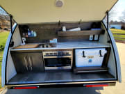 2020 T@G  by nuCamp for rent in 61081