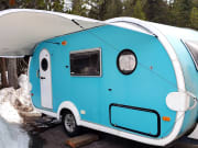 2009 Dutchmen T@da available for rent in Moran Wyoming