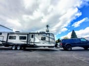 2022 Highland Ridge RV Mesa Ridge Travel Trailer for rent in Portland Oregon