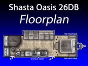 2021 Forest River Shasta available for rent in Jacksonville Florida