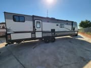 2020 Heartland Trail Runner Travel Trailer for rent in Cumby Texas