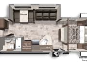 2023 Dutchmen Aspen Trail LE available for rent in Rossville Georgia