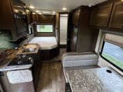 2017 Thor Freedom Elite Class C for rent in Urbana Ohio