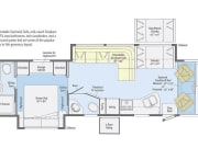 2014 Winnebago Vista available for rent in Waunakee Wisconsin