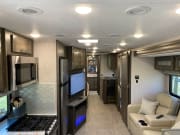 2022 Forest River Coachmen Mirada Class A for rent in Shawnee Kansas