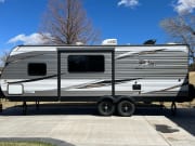 2019 Jayco Jay Flight SLX Rocky Mtn Edition Travel Trailer for rent in colorado springs Colorado