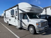 2022 entegra odyssey 31F available for rent in Monroe Tennessee