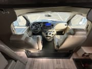 2022 entegra odyssey 31F Class C for rent in Monroe Tennessee