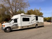 2008 Itasca Cambria available for rent in Santa Rosa California
