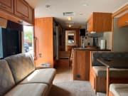 2008 Itasca Cambria Class C for rent in Santa Rosa California
