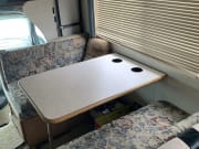 1998 Ford Tioga available for rent in Ottawa Ontario