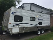 2013 Bobcat Bobcat Trailer Travel Trailer for rent in Waterloo Ontario