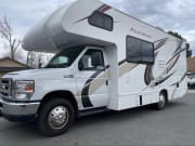 2019 Thor Motor Coach Four Winds available for rent in Reno Nevada