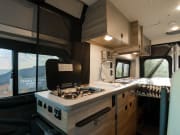 2022 Winnebago Solis Class B for rent in Brevard North Carolina