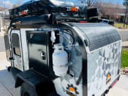2022 Off-Grid Trailers Pando 2.0 available for rent in Centennial Colorado