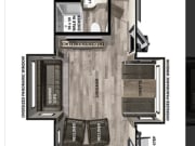 2020 Forest River Vibe available for rent in Oakland Iowa