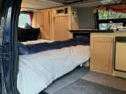 2003 Pleasure Way Traverse Class B for rent in St Paul Minnesota