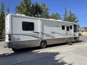 2002 Georgie Boy Landau available for rent in Reno Nevada