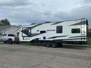2022 Grand Design Momentum Toy Hauler for rent in Eagle Mountain Utah