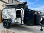 2022 Pando 2.0  by Off-Grid Trailers for rent in 80122