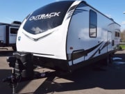 2020 Keystone RV Outback Ultra-Lite Travel Trailer for rent in Lexington Oklahoma
