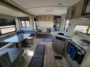 2021 Keystone RV Springdale Travel Trailer for rent in Greeley Colorado