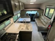 2021 Forest River Coachmen Freelander Class C for rent in Lombard Illinois