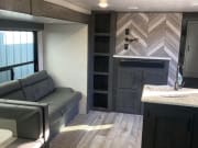 2021 kz SE 271 available for rent in New Paris Ohio