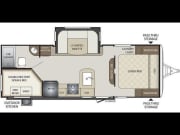 2019 Keystone RV Bullet Ultra Lite available for rent in Anchorage Alaska