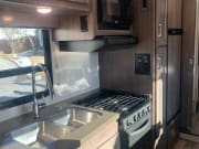 2020 Minnie Winnie  by Winnebago for rent in 99504